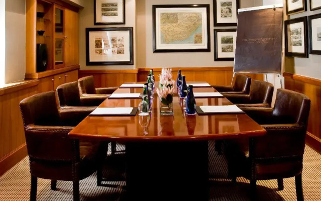 The Twelve Apostles Hotel and Spa