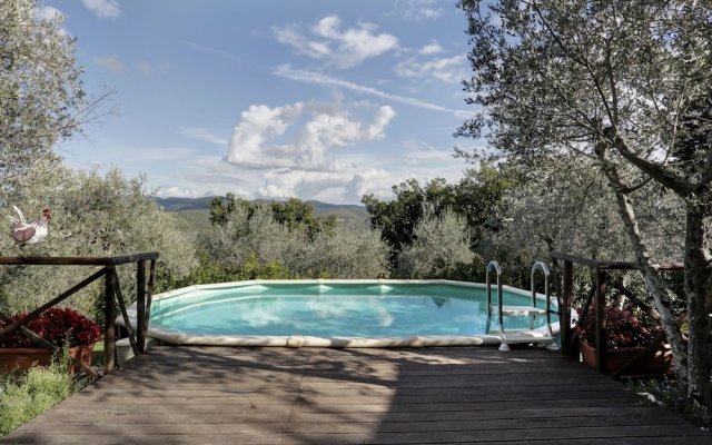 Lodge Ricavo con piscina panoramica