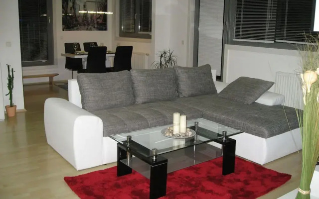 Panorama Apartment Vienna