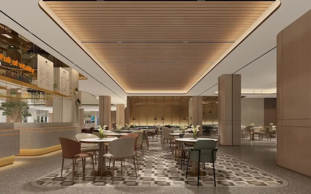 EVEN Wuhan Airport Zone by IHG