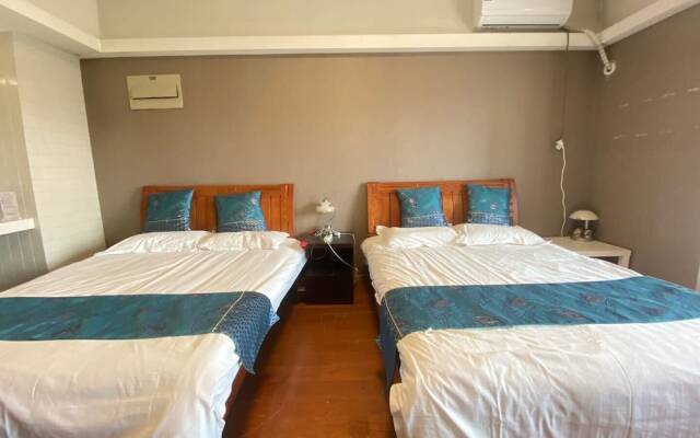 Tiandi Huadian Apartment Boya