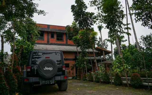 Villa DSK - Buah Batu Bandung