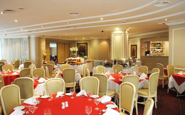 Travel Inn Premium Flats Paulista Wall Street