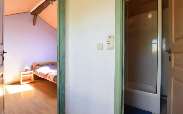 Authentic Holiday Home in Gouvy near Forest