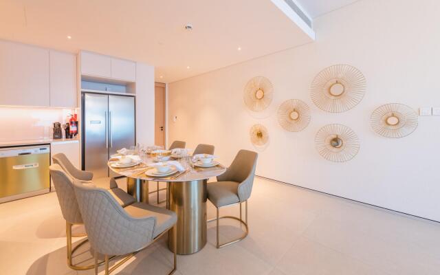 Address JBR - 5502 in Dubai