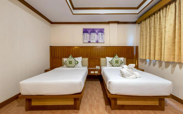 JB Green Hotel Patong