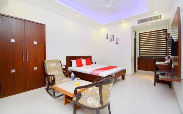 Oyo 43506 Splash The Resorts