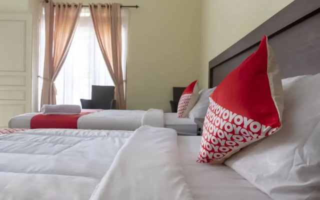 OYO 3115 Branti Raya Guest House Syariah