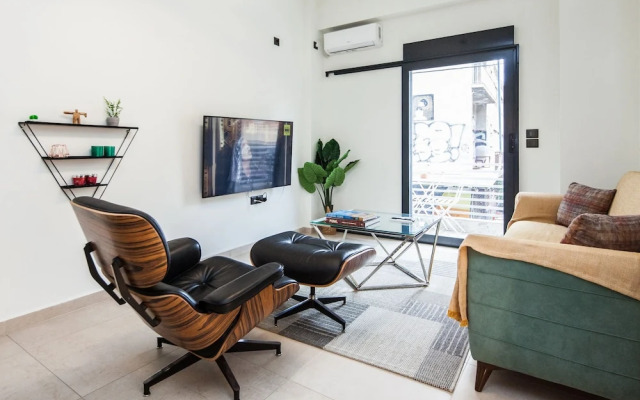 Beautiful Aparment in Psiri-Monastiraki