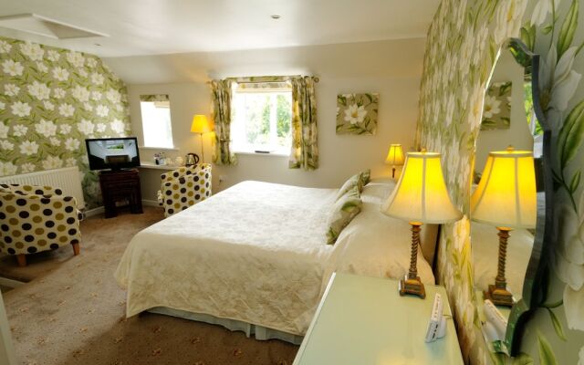 Wilton Court Restaurant with rooms