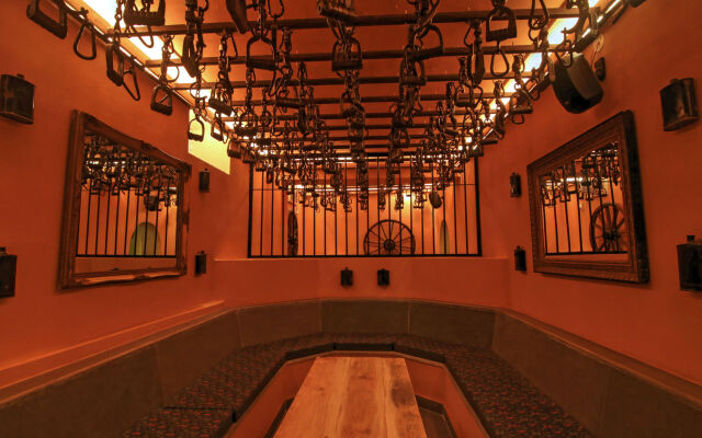 Alsisar Mahal - A Heritage Hotel
