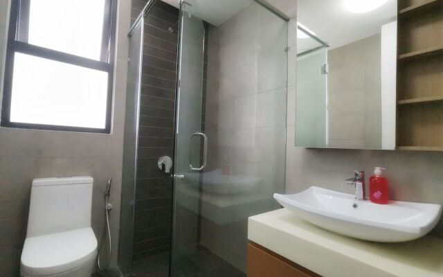 The M Macrolink Hijauan Medini