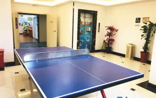 7 Days Inn (Qingjiang Hualang)