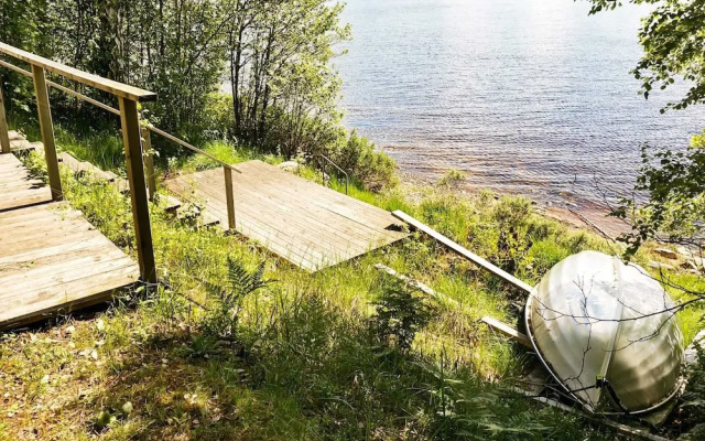 4 Person Holiday Home in Bullaren