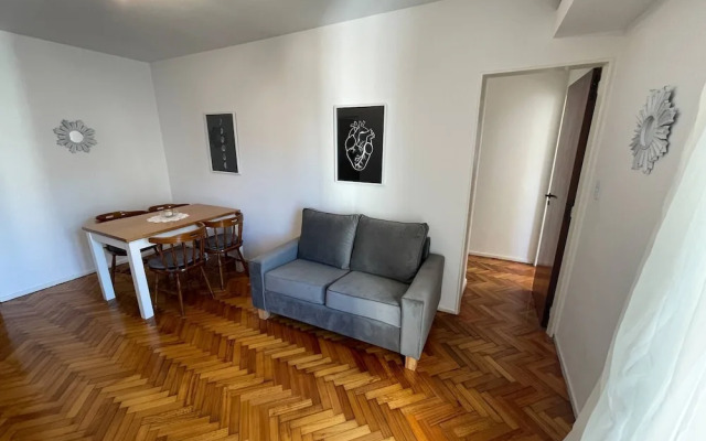 Elegant and Cozy Apartment in Palermo