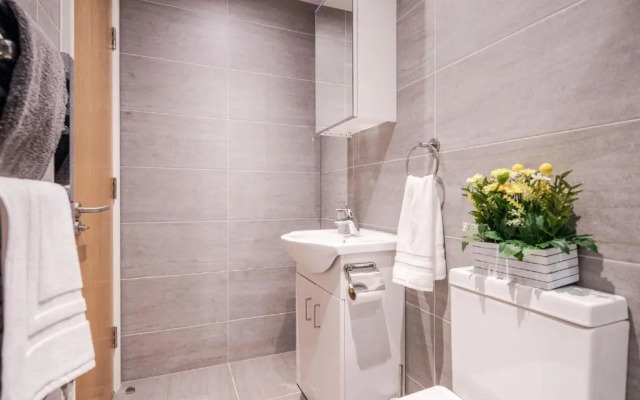 Watford central serviced apartments