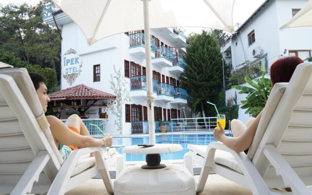 Ipek Otel Kemer