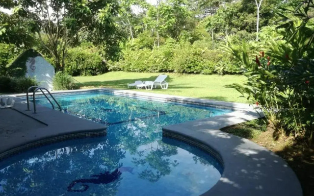 Casona Rústica & Bungalow