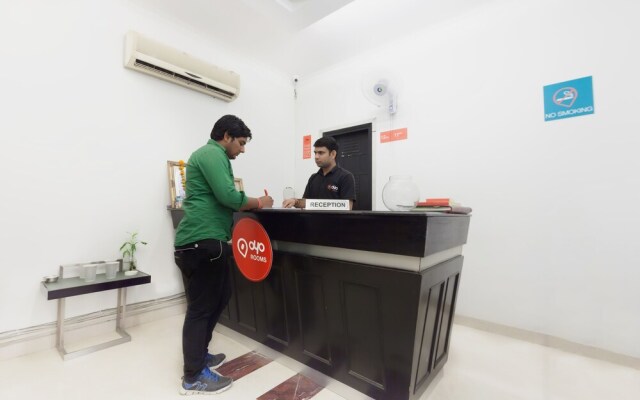 OYO Rooms 074 Cyber City