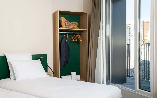 Best Western 11BAUER Paris Saint-Ouen