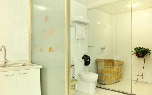 Greentree Eastern Taiyuan Qinxian Hotel