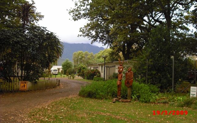 Te Aroha Holiday Park and Hot Pools