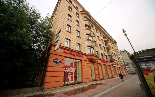 Апартаменты Welcome Home, Московский 155