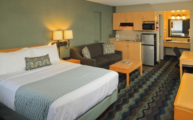 Accent Inns Victoria