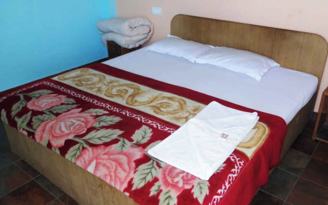 Goroomgo Hotel Dolphin Dalhousie