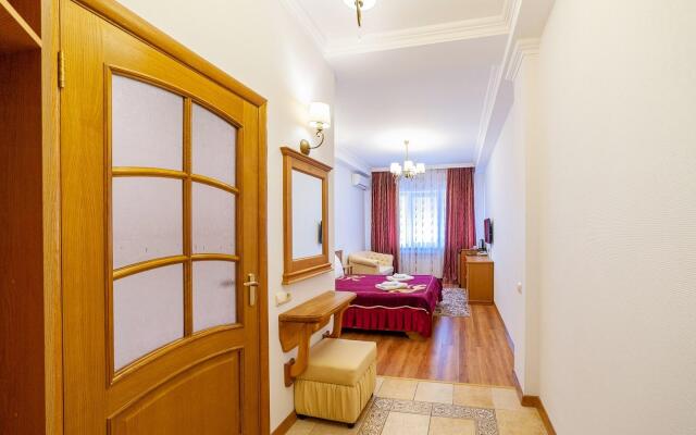 Гостиница На Двинской