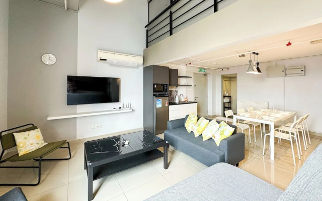 Pinnacle Kelana Jaya by Airhost