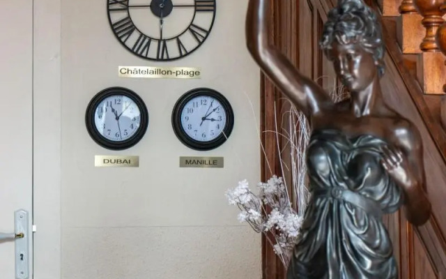 Logis Hotel Le Majestic