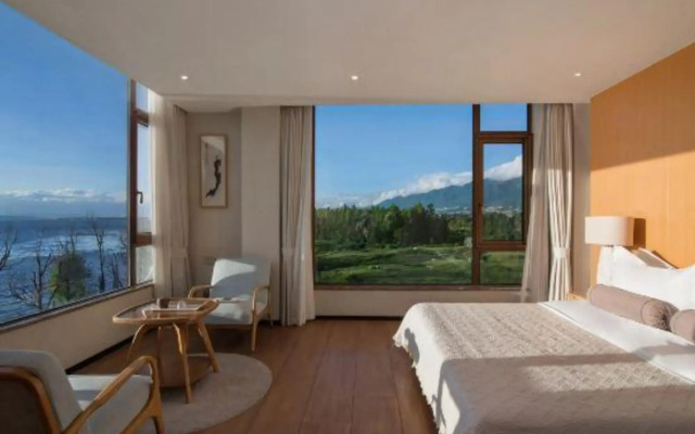 Dali Haixi Seaview Hotel