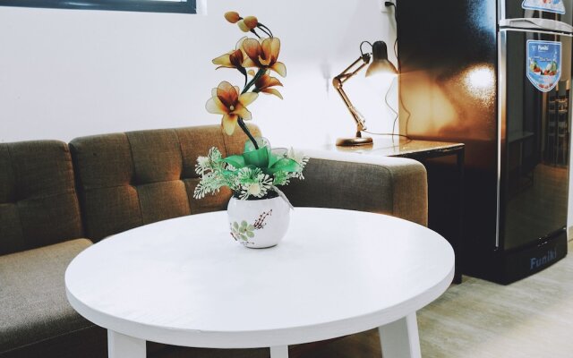 Cozy 2 bedrooms apartment near Dragon Bridge