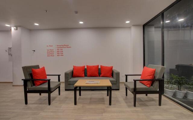 Oyo Townhouse 114 Eureka Grand