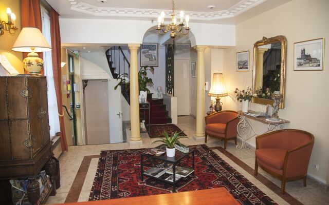 Hôtel du Manoir