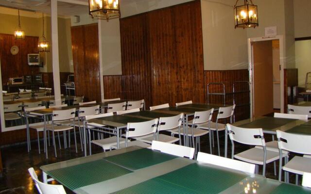 Residencia Universitaria Santa Paula
