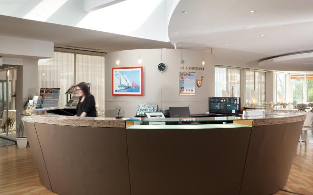 Best Western Hotel du Lac Dunkerque