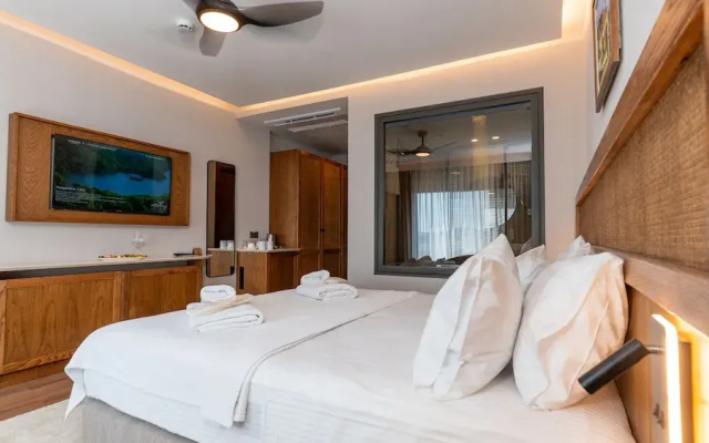 Cunda Kızılca Deluxe Hotel&SPA