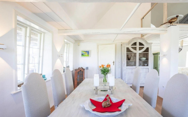 Ferienhaus Reethus in Aventoft