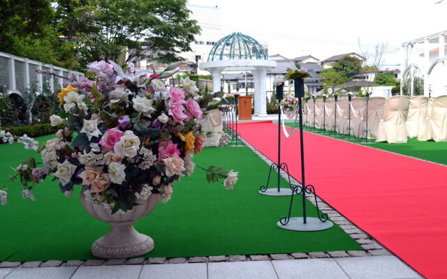 Tamana Onsen Hotel Shirasagi