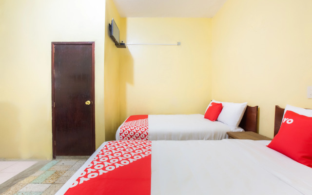 OYO Hotel Y Restaurante Mitla, Oaxaca