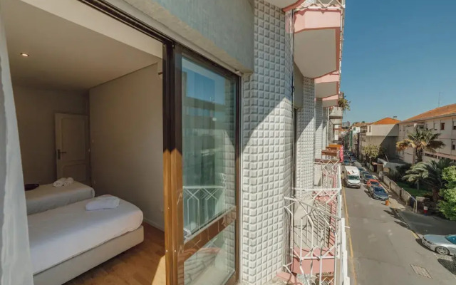 Downtown Design With Balcony by Vacationy