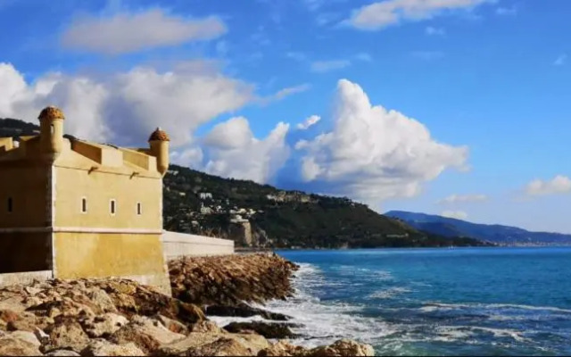 la perle de Menton