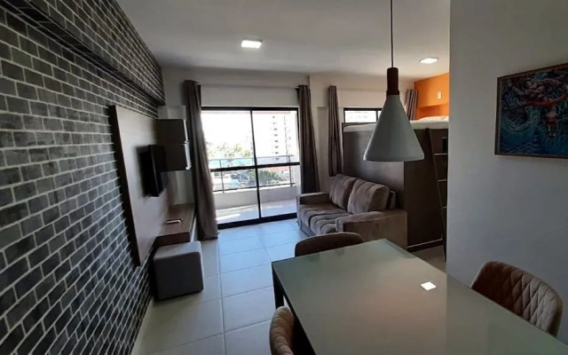 Edificio Time - Apto 610