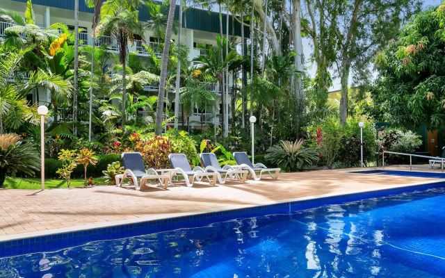 Agincourt Beachfront Apartments