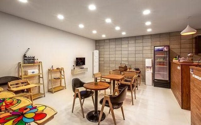 Gapyeong Dangdangi Pet Poolvilla Blue