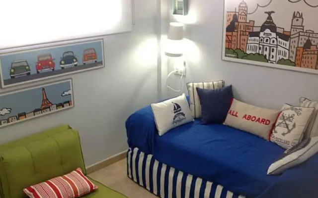 Belvilla by OYO Beachfront Apartment