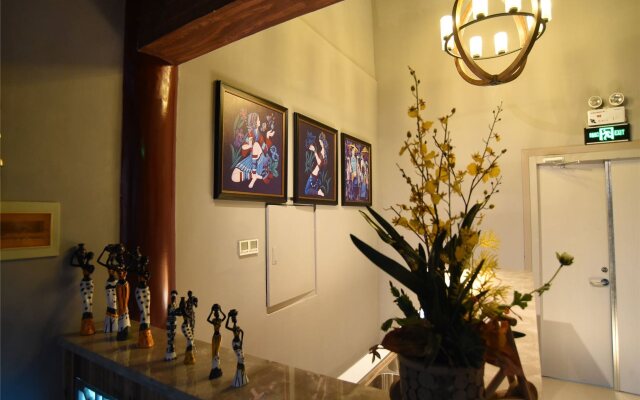 Vegas Cultural Hotel Qintai Road Branch