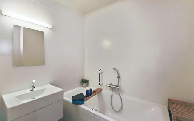 Apartment Nieuwpoort Near Beach and Marina